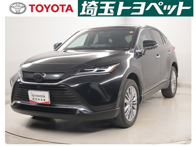 ハリアー 2.5 ハイブリッド Z レザーパッケージ