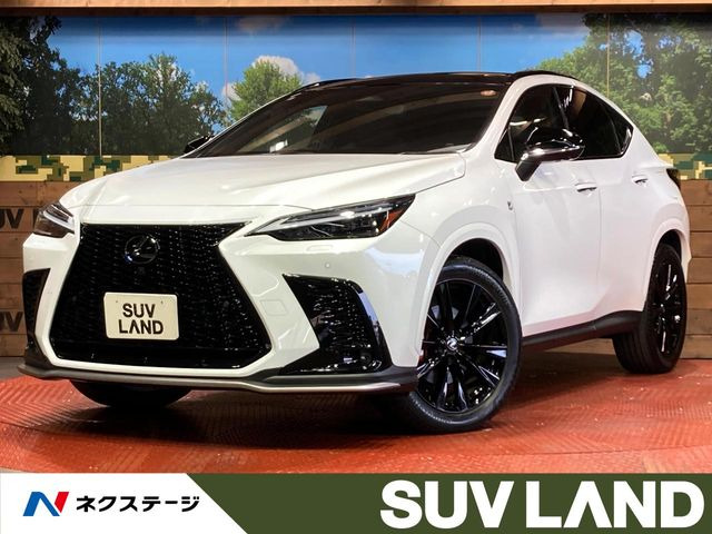 レクサス NX 