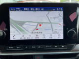 プロパイロットとリンクする9インチワイドディスプレイナビゲーションシステム、Apple CarPlayワイヤレス接続に対応、HDMI/USB接続、Bluetooth機器にも対応。