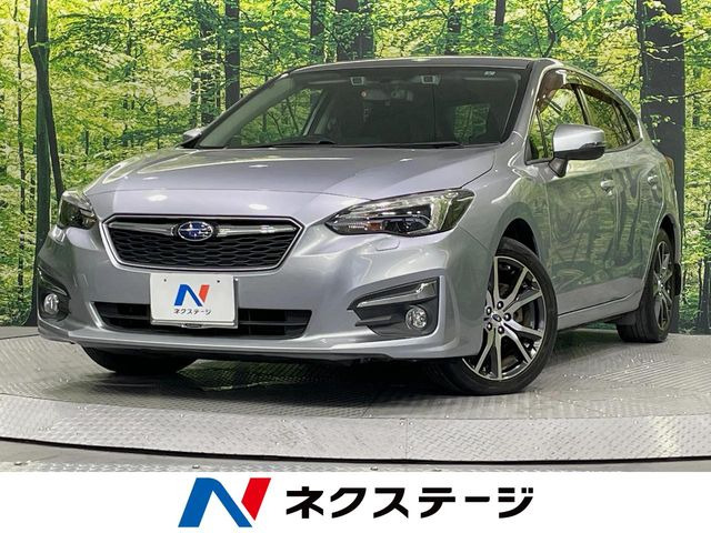 インプレッサスポーツ 2.0 i-L アイサイト 