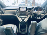 Vクラス V220d スポーツ ロング 本革シート サンルーフ