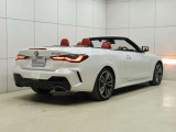 4シリーズカブリオレ M440i Xドライブ 4WD 