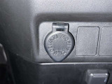 シガーソケット用の充電器が使用可能です!