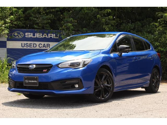 インプレッサスポーツ 2.0 STI スポーツ 