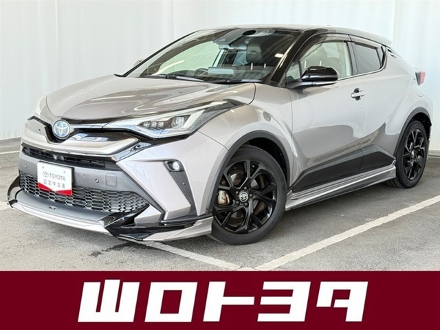 C-HR ハイブリッド 1.8 G モード ネロ セーフティ プラス