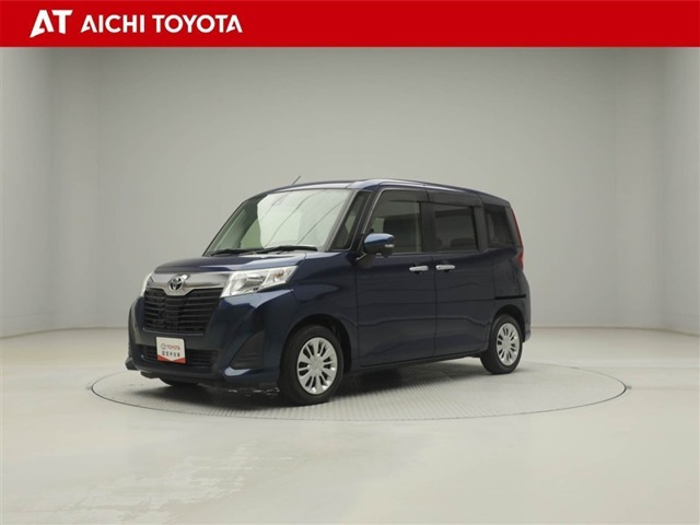 ルーミー 1.0 G-T 