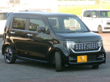 N-WGNカスタム L ターボ ホンダ センシング 