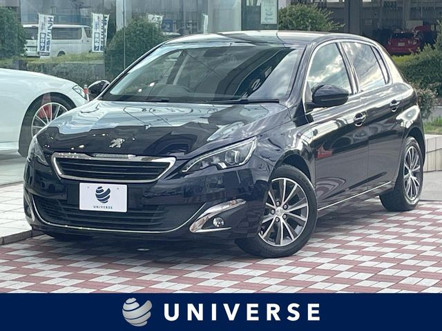 308 アリュール ブルーHDi