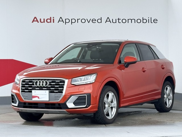 Q2 1.0 TFSI スポーツ 