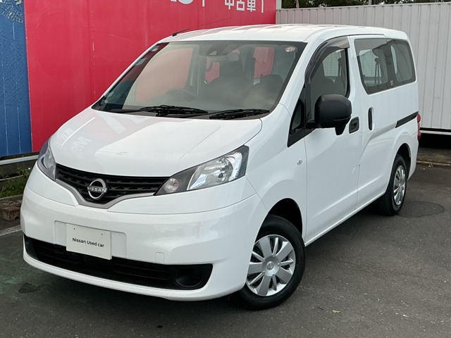 日産 NV200バネットバン 