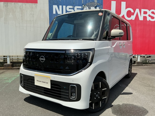 ルークス ハイウェイスター Gターボ プロパイロットエディション 4WD