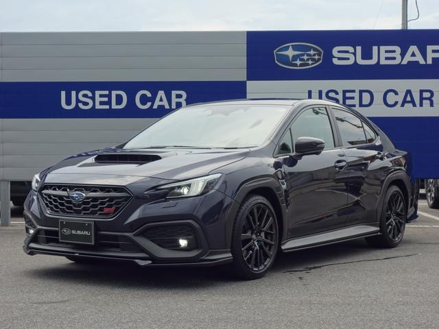 WRX S4 2.4 STI スポーツR-ブラック リミテッド 4WD 元弊社デモカー