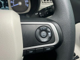 全車速追従機能付ACC(アダプティブクルーズコントロール)付