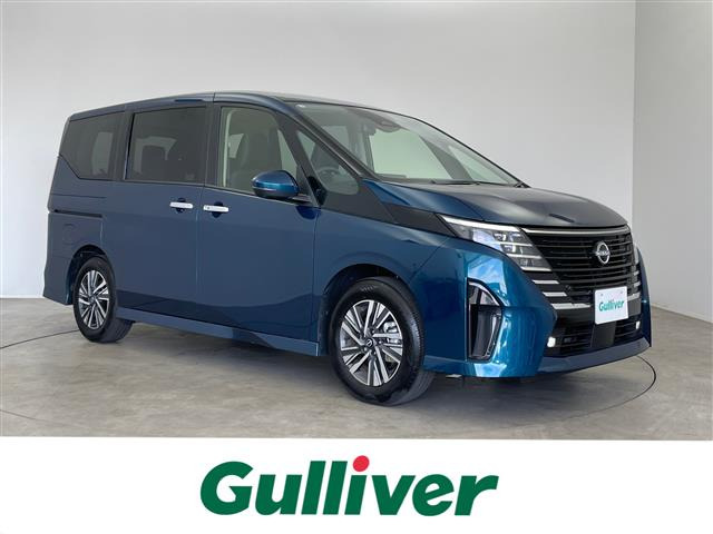 セレナ 1.4 e-POWER ハイウェイスターV 修復歴無し