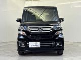 平成29年式N=BOXカスタムGターボSSパッケージが入庫しましたホンダ純正Gathersナビ+リアカメラ ETC 前後ドライブレコーダー 運転席・助手席シートヒーター