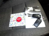 ☆車両取扱説明書&メンテナンスノート・スマートキー2個☆