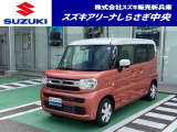 ご覧いただきありがとうございます!試乗車UPのスペーシアXが入荷いたしました。