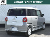ムーヴキャンバス ストライプス G 