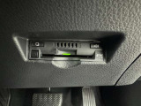 ETC車載器付きです。高速道路の料金所もスムーズに通過できます。