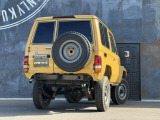 ランドクルーザー70 4.2 LX ディーゼル 4WD