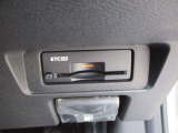 ビルトインタイプのETC2.0装備です!高速道路もストレスなくスムースに走行できますよ。