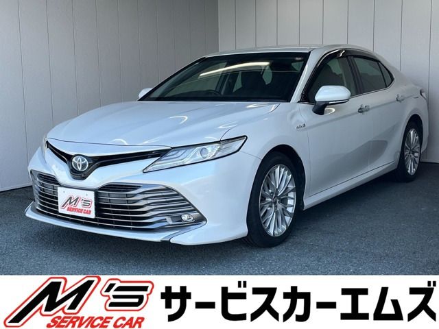 カムリ 2.5 G ナビ フルセグ バックカメラ ETC