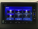 純正メモリーナビとバックカメラ付☆bluetoothオーディオでドライブも好きな音楽を聴いて楽しめます。TV視聴も可能です☆