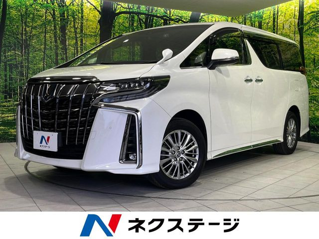 アルファード ハイブリッド 2.5 S タイプゴールドIII E-Four 4WD