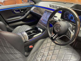 Sクラス S400d 4マチック AMGライン 4WD 本革シート