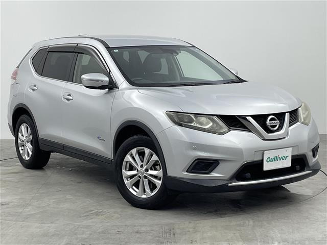 エクストレイル 2.0 20X ハイブリッド エマージェンシーブレーキパッケージ 4WD 4WD ...