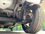 お車を安心してお乗りいただく為には、足回りの定期点検が欠かせません。サービスサポート(有償保証)では無料点検もご提供しており、安心のカーライフをお過ごしいただけるサポート体制が整っています。