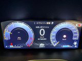 スピードメーター