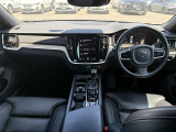 V60 T5 インスクリプション 本革シート 修復歴無し