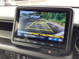 バックカメラも装備しております。車庫入れの苦手なお客様も安心!重宝してくれます!