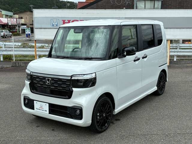 N-BOXカスタム ターボ ブラック スタイル 