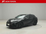 クラウンスポーツ 2.5 Z E-Four 4WD 