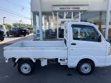 スクラムトラック KC エアコン・パワステ 4WD 