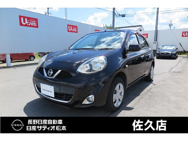マーチ 1.2 G FOUR 4WD