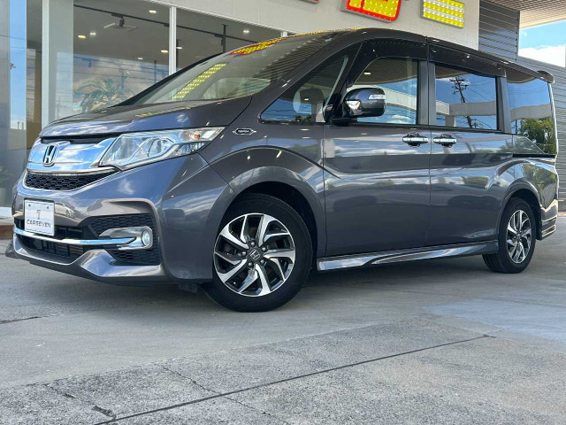 ステップワゴン 1.5 スパーダ