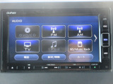 音楽ソースが豊富にありますので、ドライブも退屈しませんね。