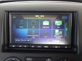 純正メモリーナビ(MJ119D-A) CD再生 フルセグTV  Bluetooth対応★携帯電話にダウンロードした音楽が車内でも楽しめます。ハンズフリー通話も可能です!