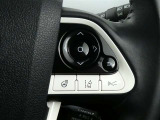 ステアリングスイッチで車両情報を切り替えて必要な情報を確認したりできます。
