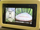 【全方位モニター用カメラ】専用のカメラにより、上から見下ろしたような視点で360度クルマの周囲を確認することができます☆死角部分も確認しやすく、狭い場所での切り返しや駐車もスムーズに行えます。
