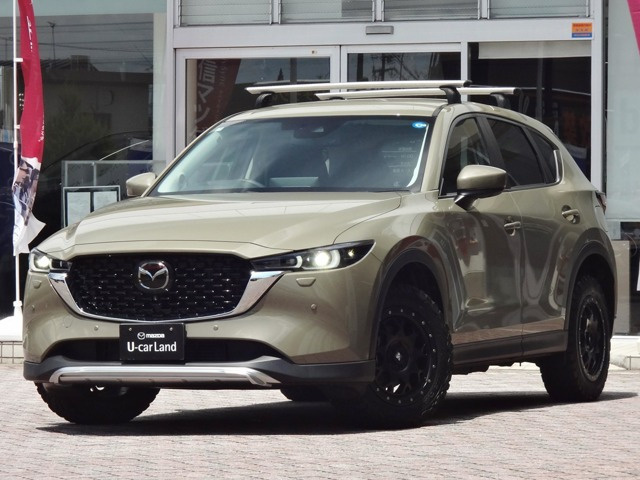 CX-5 2.2 XD プロアクティブ 4WD 