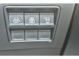 運転席右側の操作スイッチです
