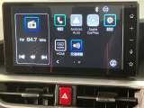 いまや必須装備「ナビゲーション」搭載!知らない場所にスイスイッとドライブ。もう、これなしではハンドルを握れませんね!でも運転中の操作は危険ですのでご注意ですね☆