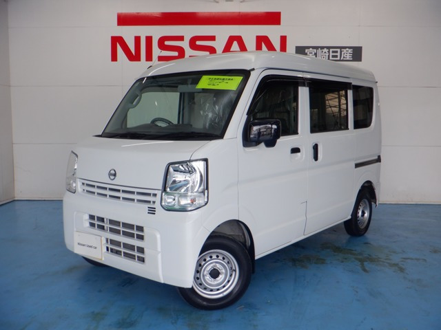 NV100クリッパー DX ハイルーフ 5AGS車