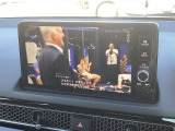TV付きの車となっております。送迎時の待ち時間などとてもお役に立ちます。