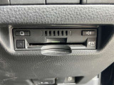 高速走行もスムーズにお支払いが可能な【ETC】ご納車までにセットアップを行い、ご納車時にはご利用いただけるようにいたします