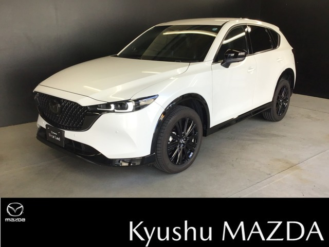 CX-5 2.5 25S スポーツ アピアランス
